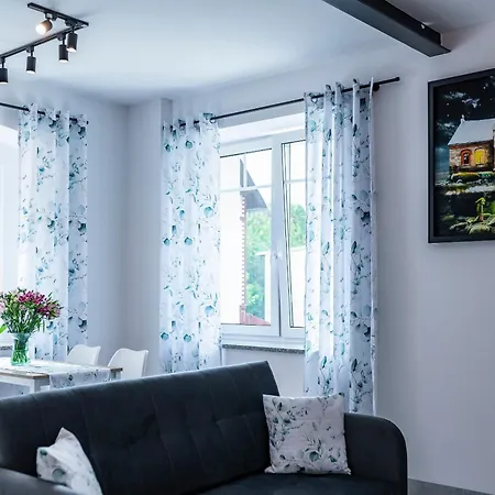 Apartmán Przystanek Karkonosz