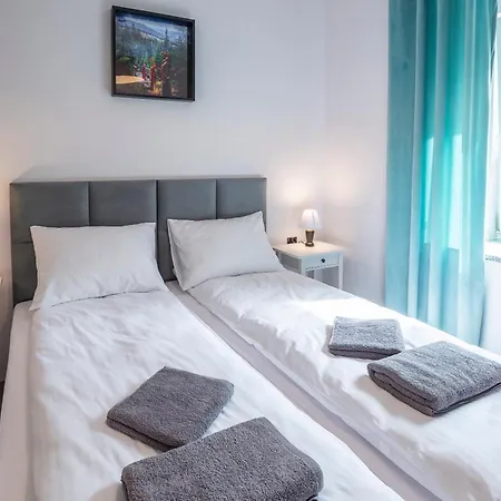 Apartmán Przystanek Karkonosz *