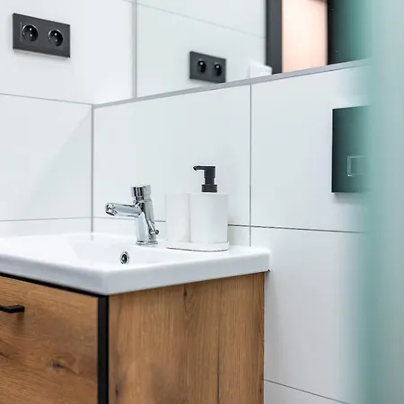 Apartment Przystanek Karkonosz Szklarska Poreba