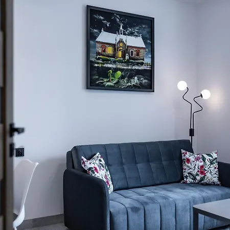 Apartment Przystanek Karkonosz Szklarska Poreba