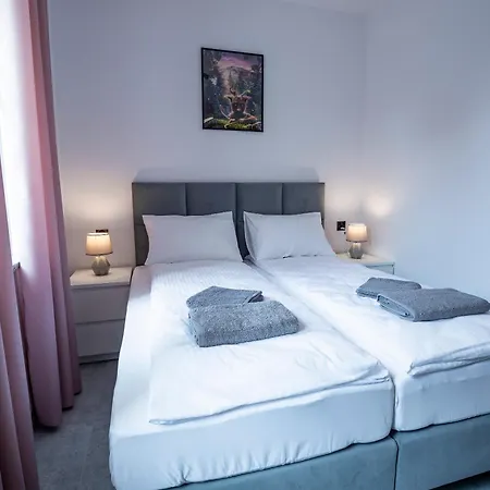 Przystanek Karkonosz Apartmán