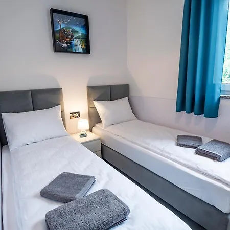 Apartment Przystanek Karkonosz Szklarska Poreba