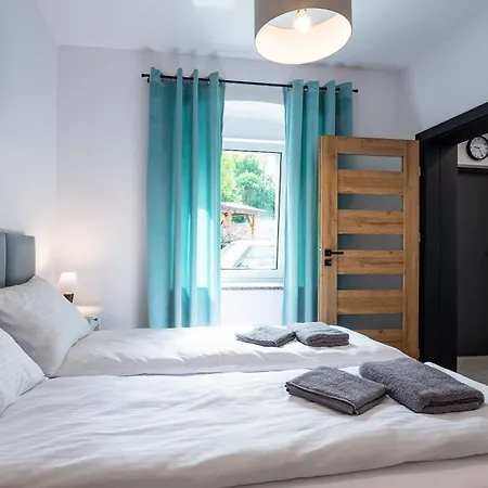 Przystanek Karkonosz Apartmán *