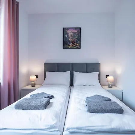 Apartmán Przystanek Karkonosz Sklářská Poruba
