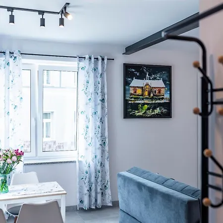 Przystanek Karkonosz Apartmán *