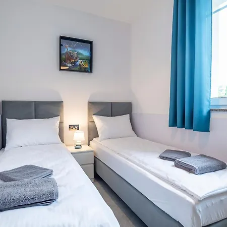 Apartmán Przystanek Karkonosz Sklářská Poruba