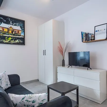 شقة Przystanek Karkonosz