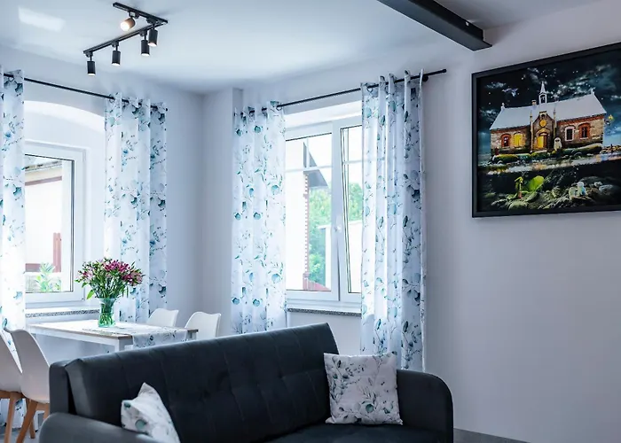 شقة Przystanek Karkonosz