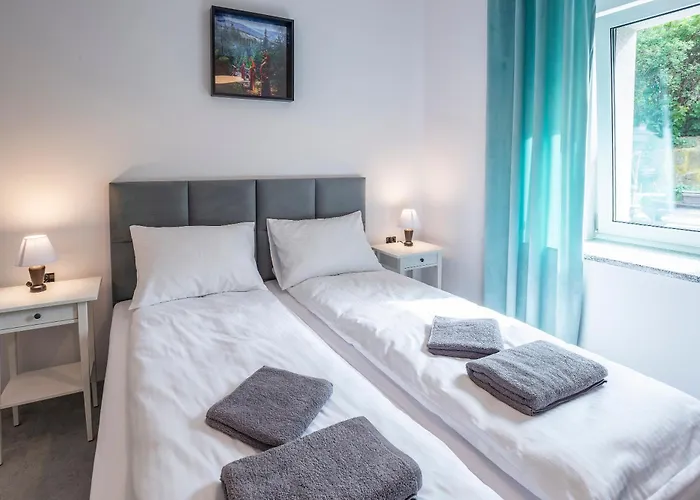 شقة Przystanek Karkonosz *