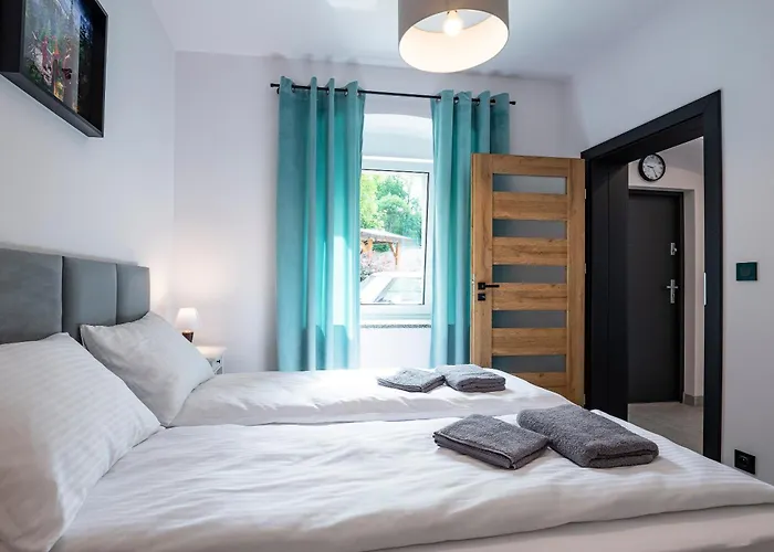 Przystanek Karkonosz شقة *