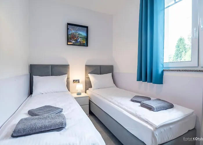 شقة Przystanek Karkonosz شكلارسكا بوريبا