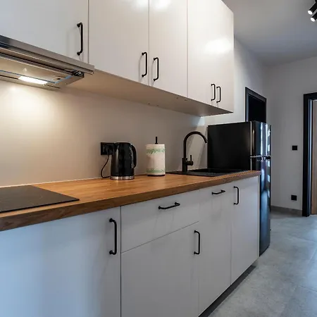 Przystanek Karkonosz דירה *