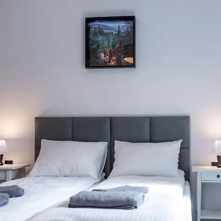 Przystanek Karkonosz Szklarska Poręba