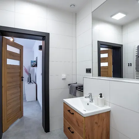 Przystanek Karkonosz Apartament *