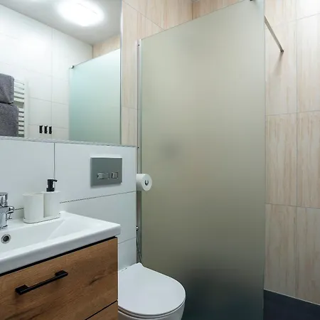 Apartament Przystanek Karkonosz Szklarska Poręba