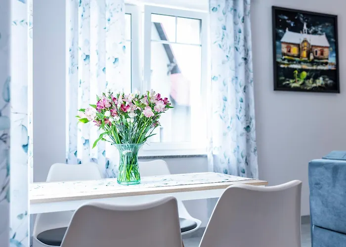 Apartment Przystanek Karkonosz Szklarska Poreba