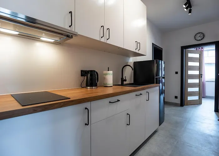 Przystanek Karkonosz Lejlighed *