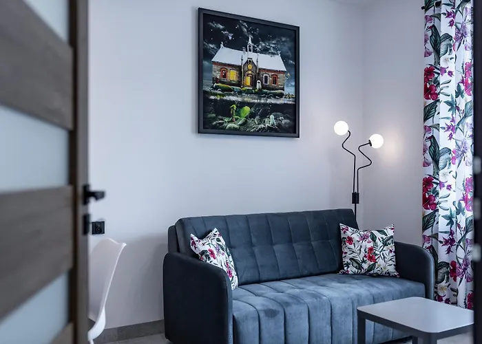 Apartment Przystanek Karkonosz Szklarska Poreba