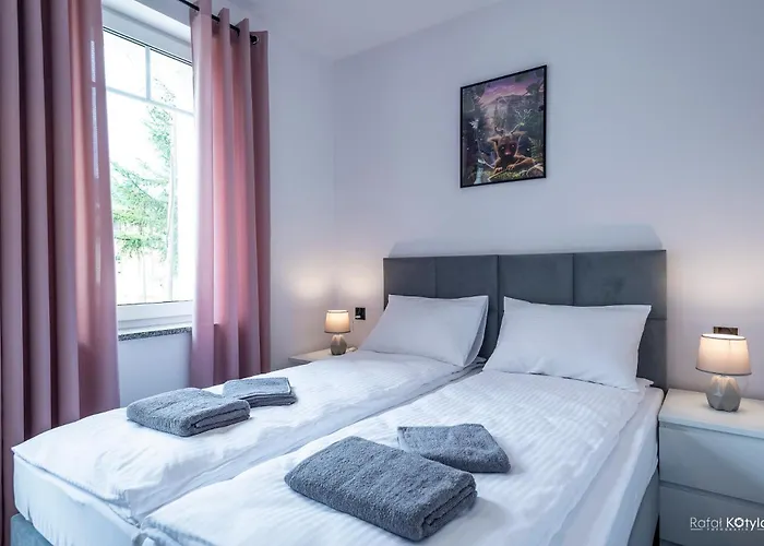 Apartment Przystanek Karkonosz Szklarska Poreba