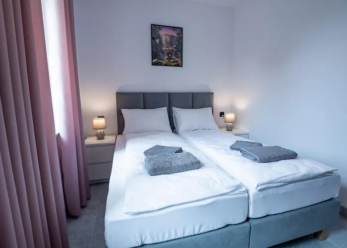 Przystanek Karkonosz Lejlighed