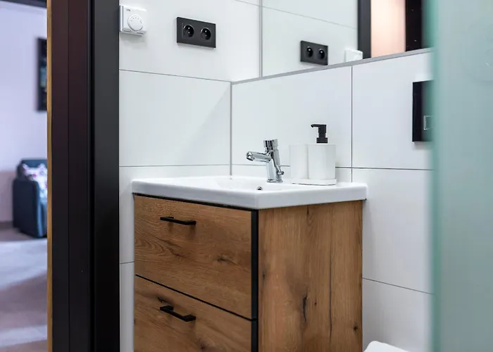 Apartment Przystanek Karkonosz Szklarska Poreba