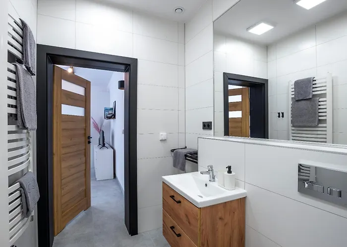 Przystanek Karkonosz Lejlighed *