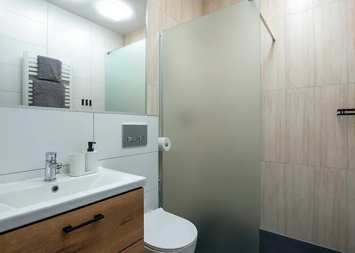 Apartment Przystanek Karkonosz Szklarska Poreba