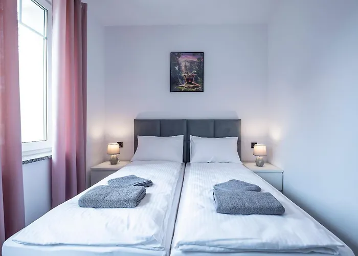 Apartment Przystanek Karkonosz Szklarska Poreba