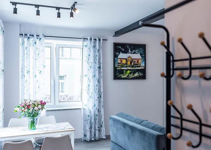 Przystanek Karkonosz Apartment *