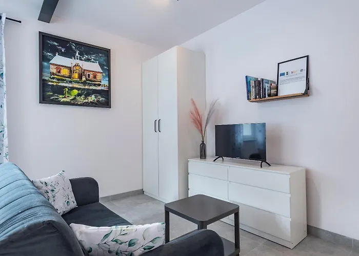 Apartment Przystanek Karkonosz