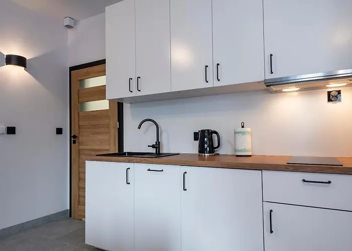 Apartment Przystanek Karkonosz Szklarska Poreba